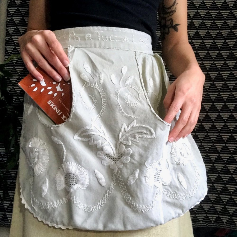Handmade small Apron